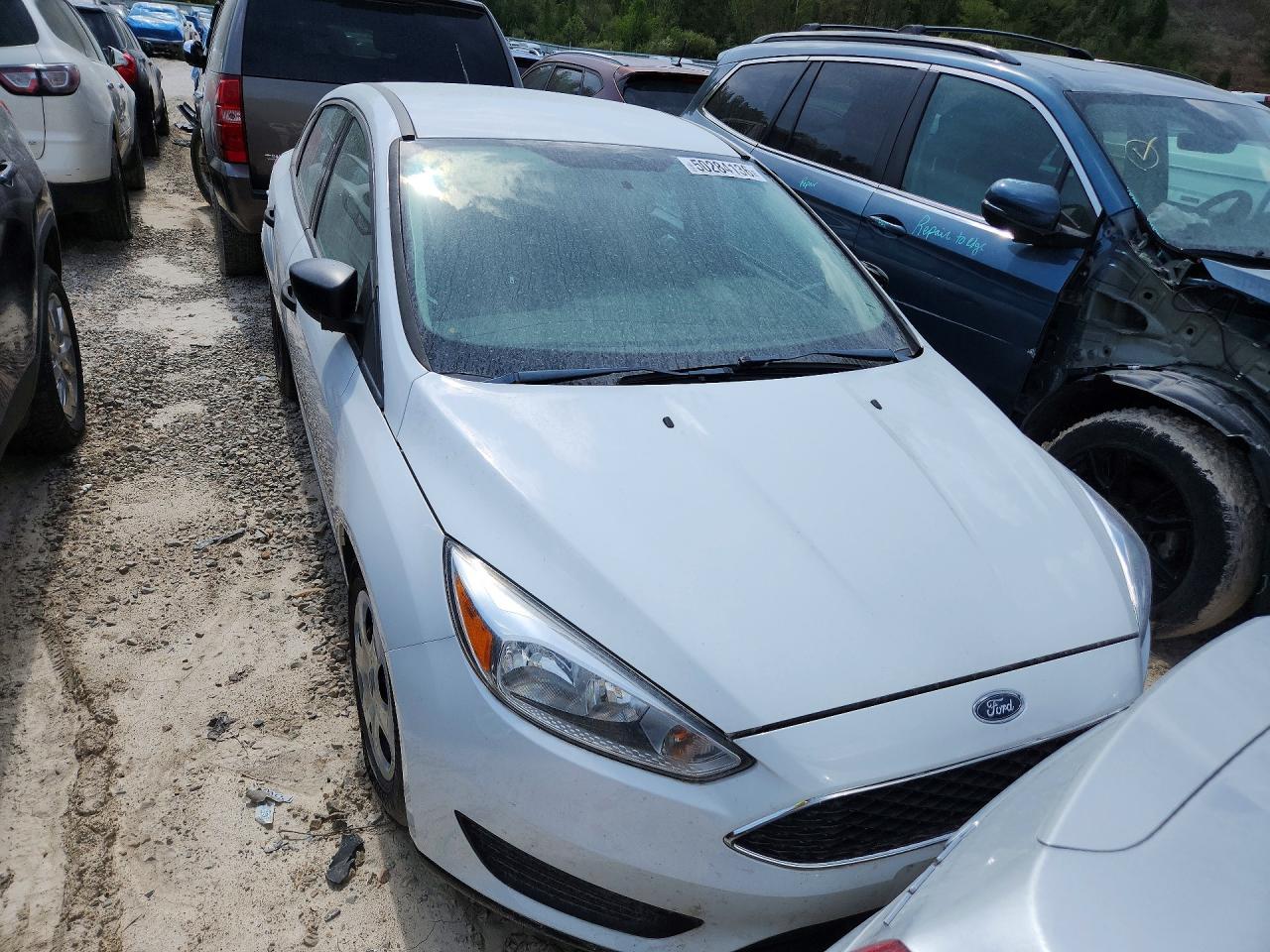 2018 Ford Focus S - zdjęcie 5
