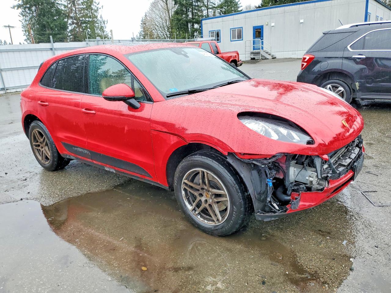 2018 Porsche Macan - zdjęcie 4