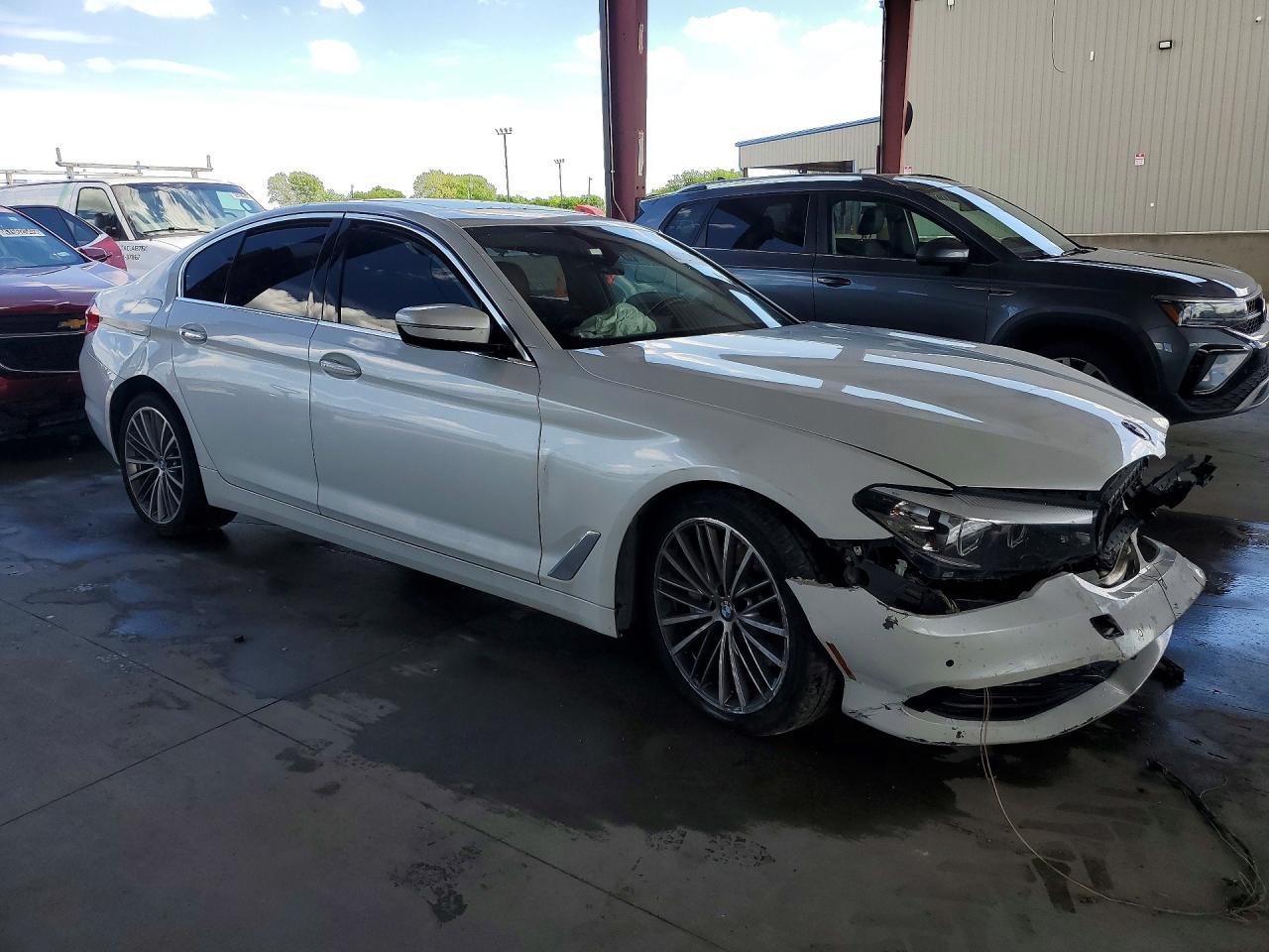 2018 BMW 540 I - zdjęcie 4