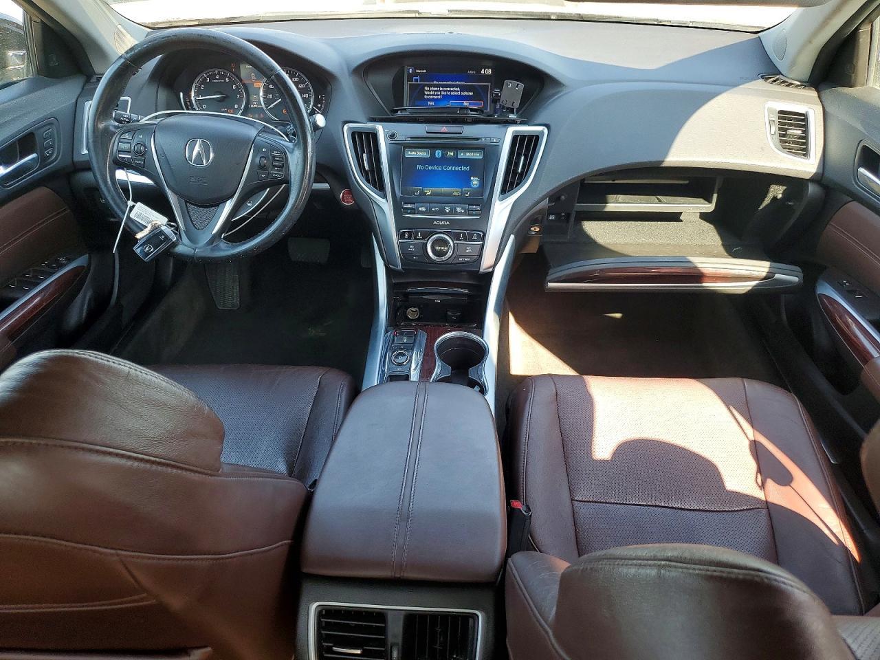 2016 Acura Tlx Tech - zdjęcie 8