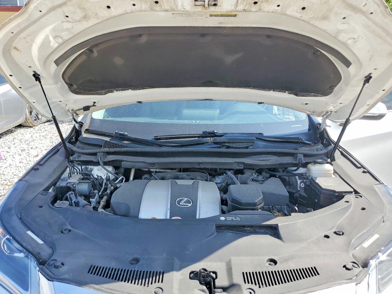 2019 Lexus Rx 350 Base - zdjęcie 11