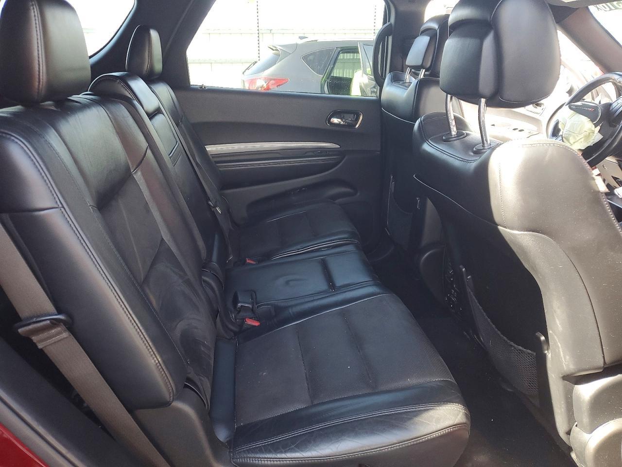 2020 Dodge Durango Gt - zdjęcie 11