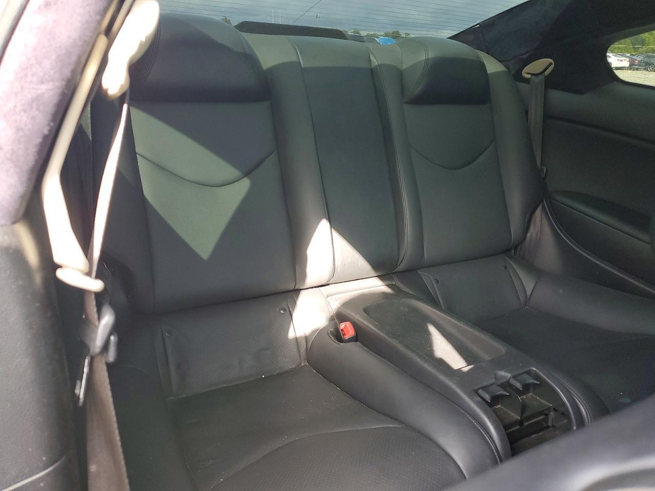 2015 Infiniti Q60 Sport - zdjęcie 10