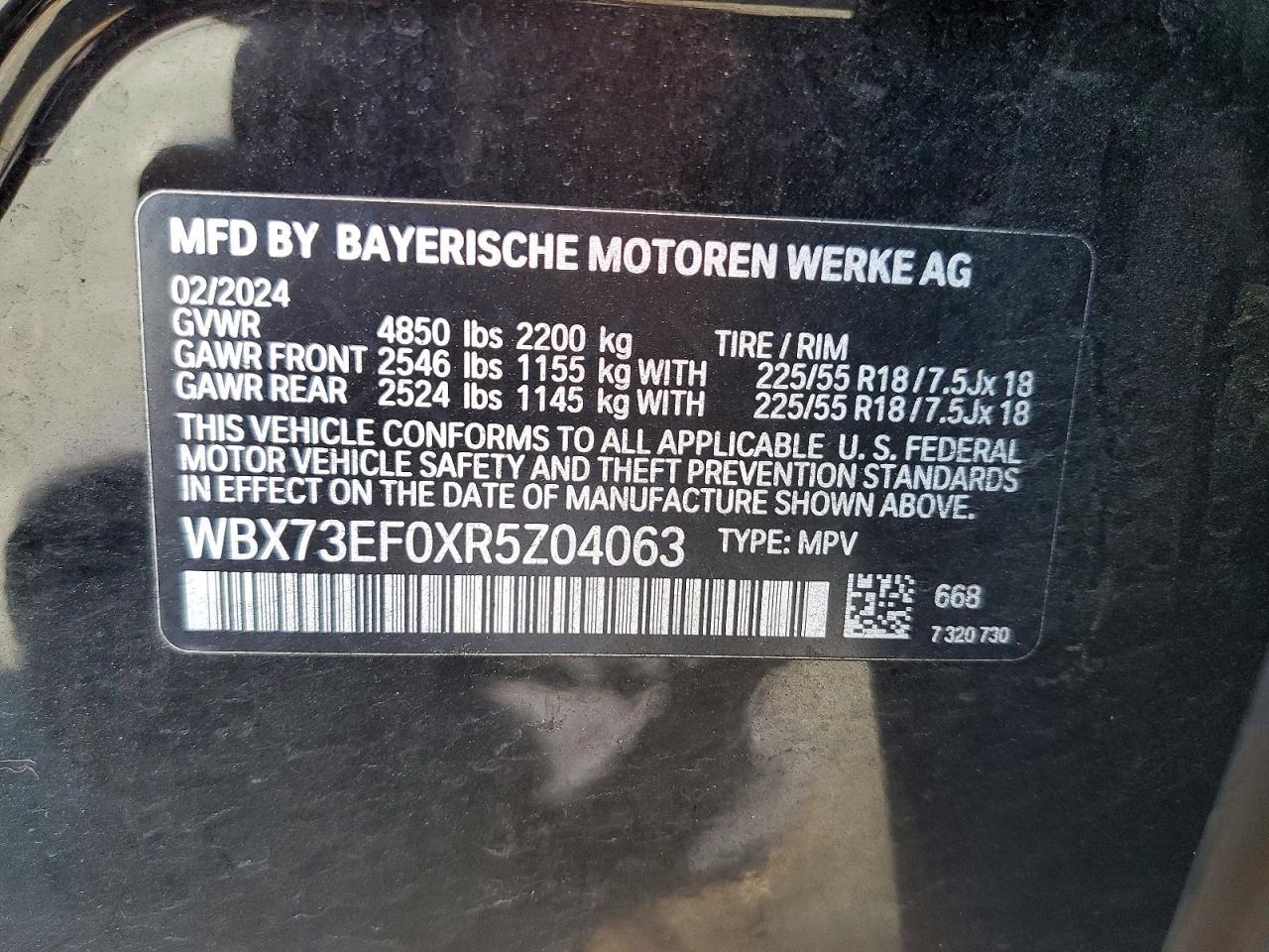 2024 BMW X1 xDrive28I - zdjęcie 13