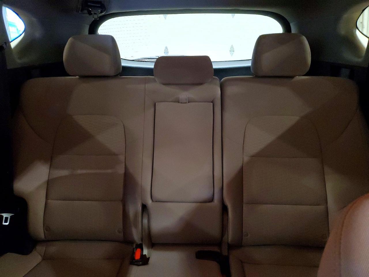 2019 Hyundai Tucson Sel - zdjęcie 10