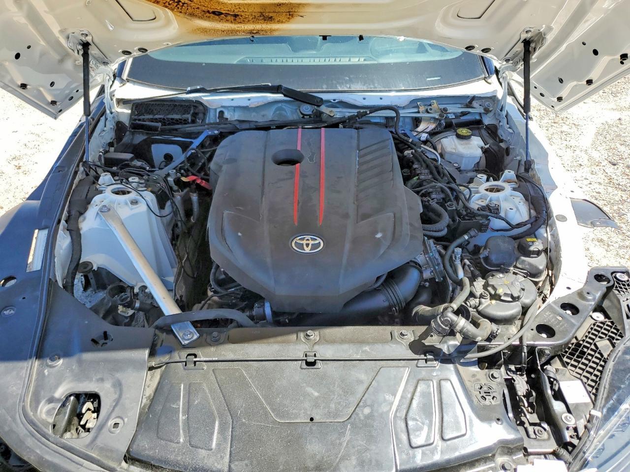 2020 Toyota Gr Supra 3.0 Premium - zdjęcie 11