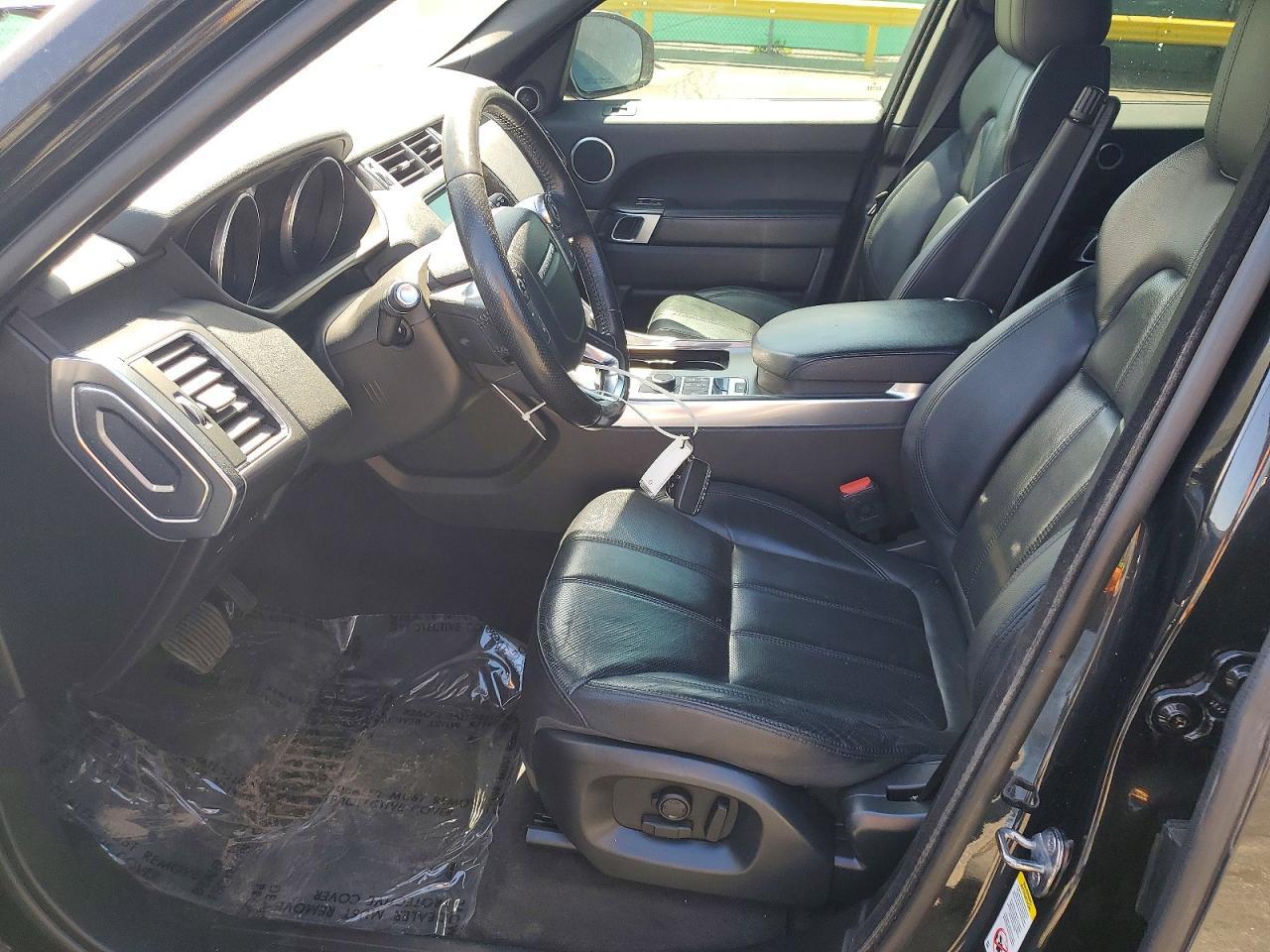2017 Land Rover Range Rover Sport Se V6 Tdsl - zdjęcie 7