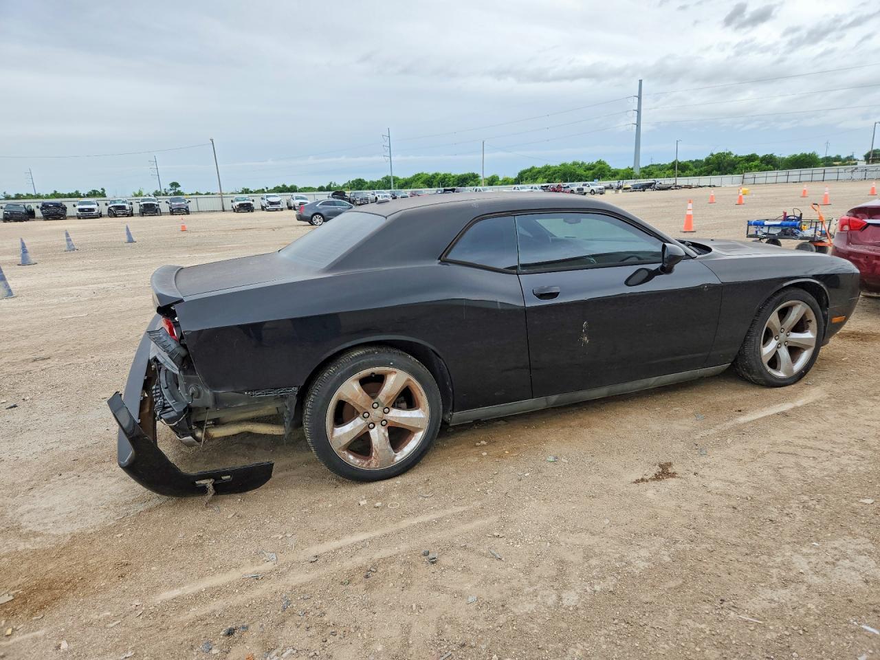 2013 Dodge Challenger Sxt - zdjęcie 3