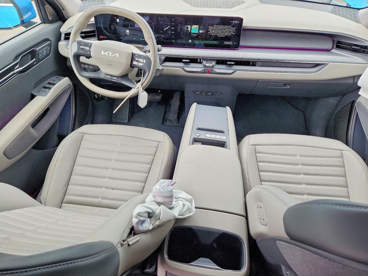 2026 Kia Ev9 Land - zdjęcie 8