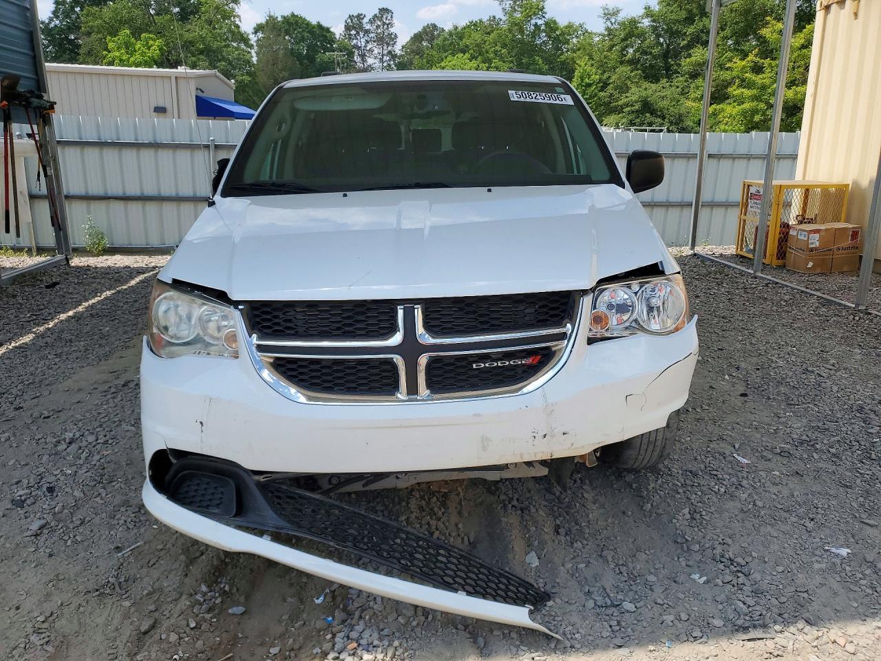 2018 Dodge Grand Caravan Se - zdjęcie 5