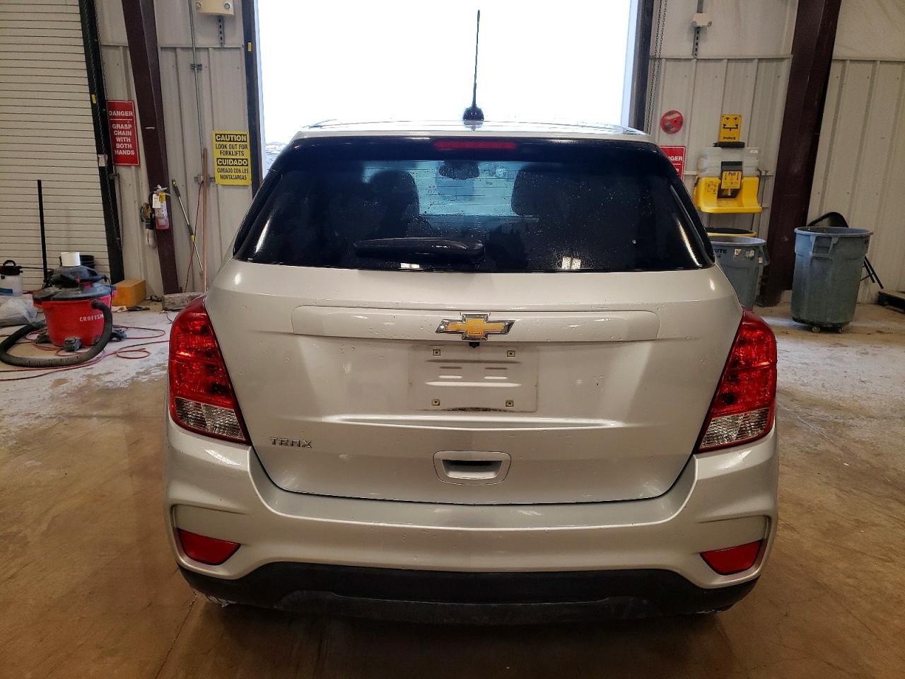 2020 Chevrolet Trax Ls - zdjęcie 6