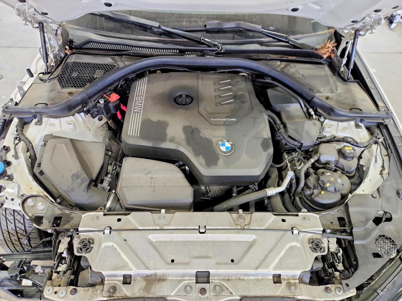 2020 BMW 330I - zdjęcie 11