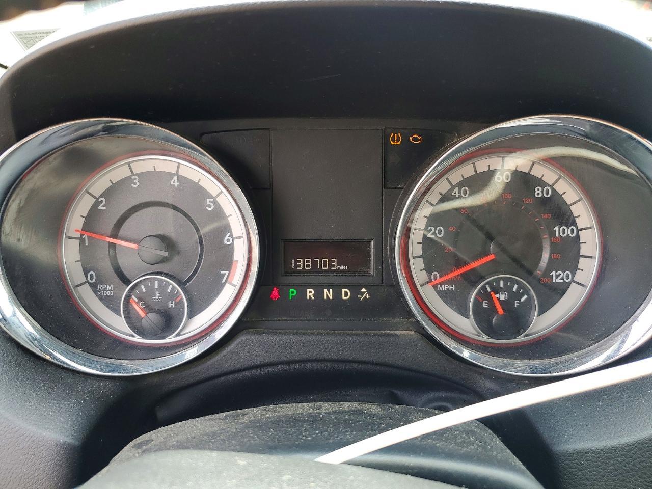 2015 Dodge Grand Caravan Se - zdjęcie 9