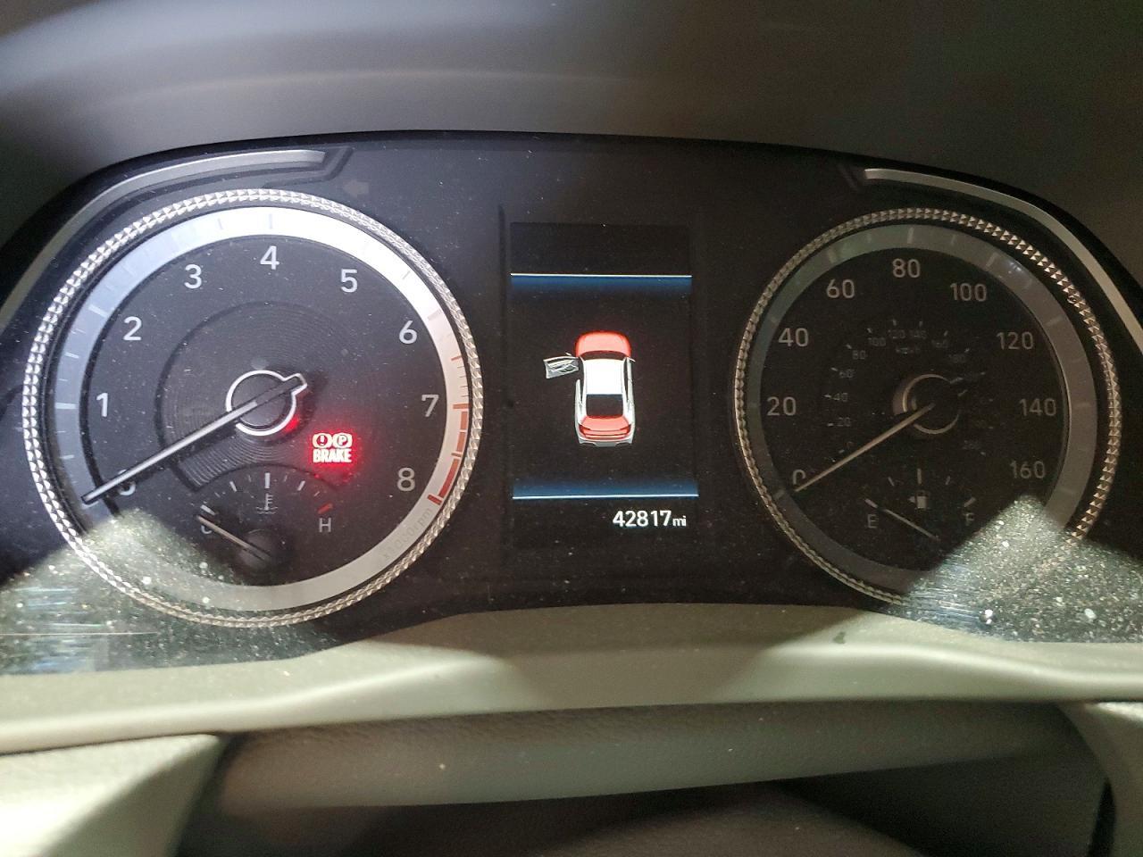 2023 Hyundai Sonata Sel - zdjęcie 9