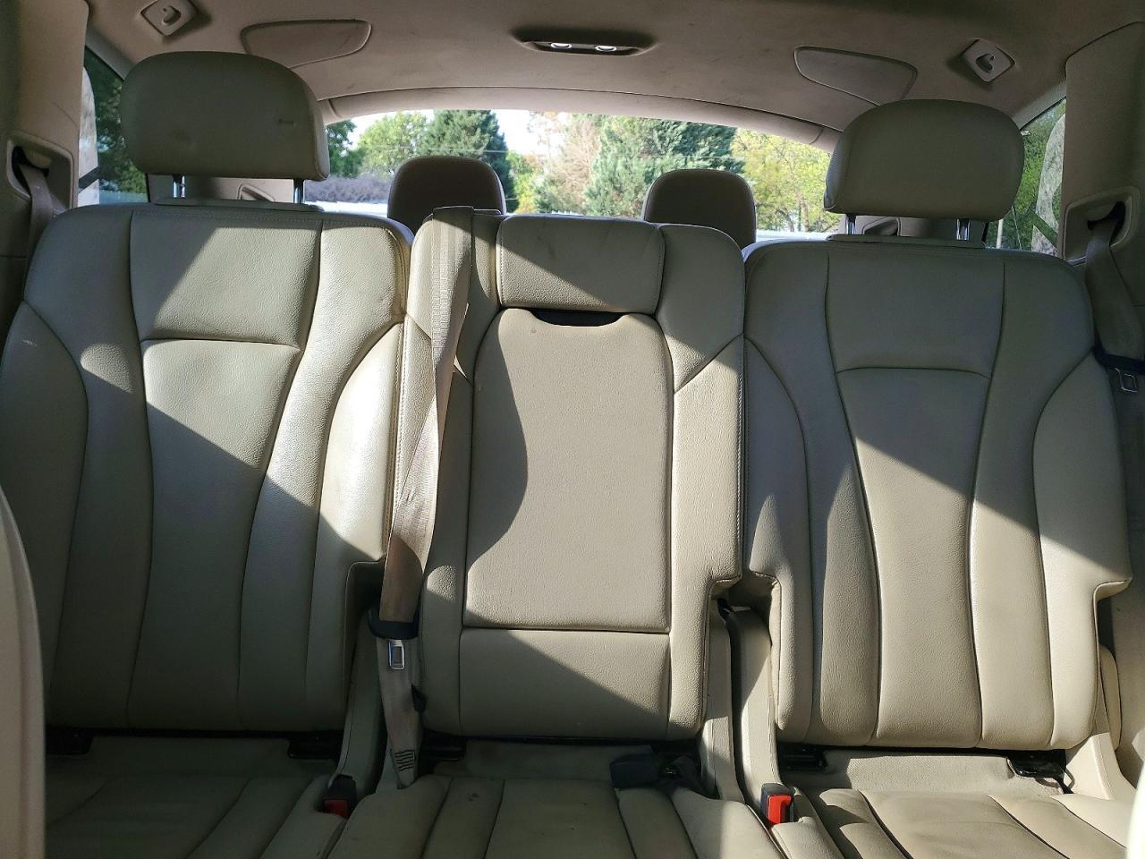 2018 Audi Q7 Premium Plus - zdjęcie 10