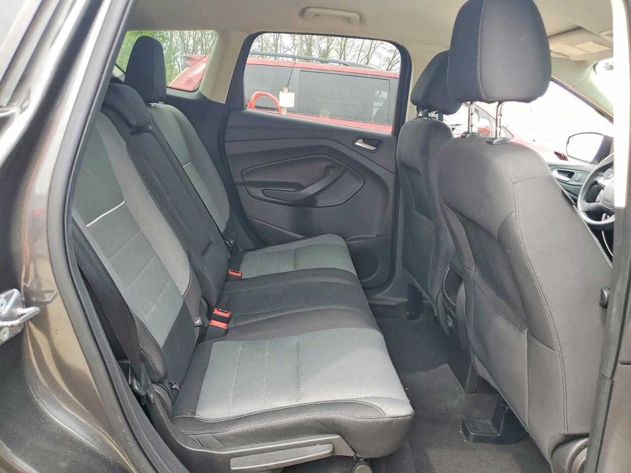 2015 Ford Escape Se - zdjęcie 11