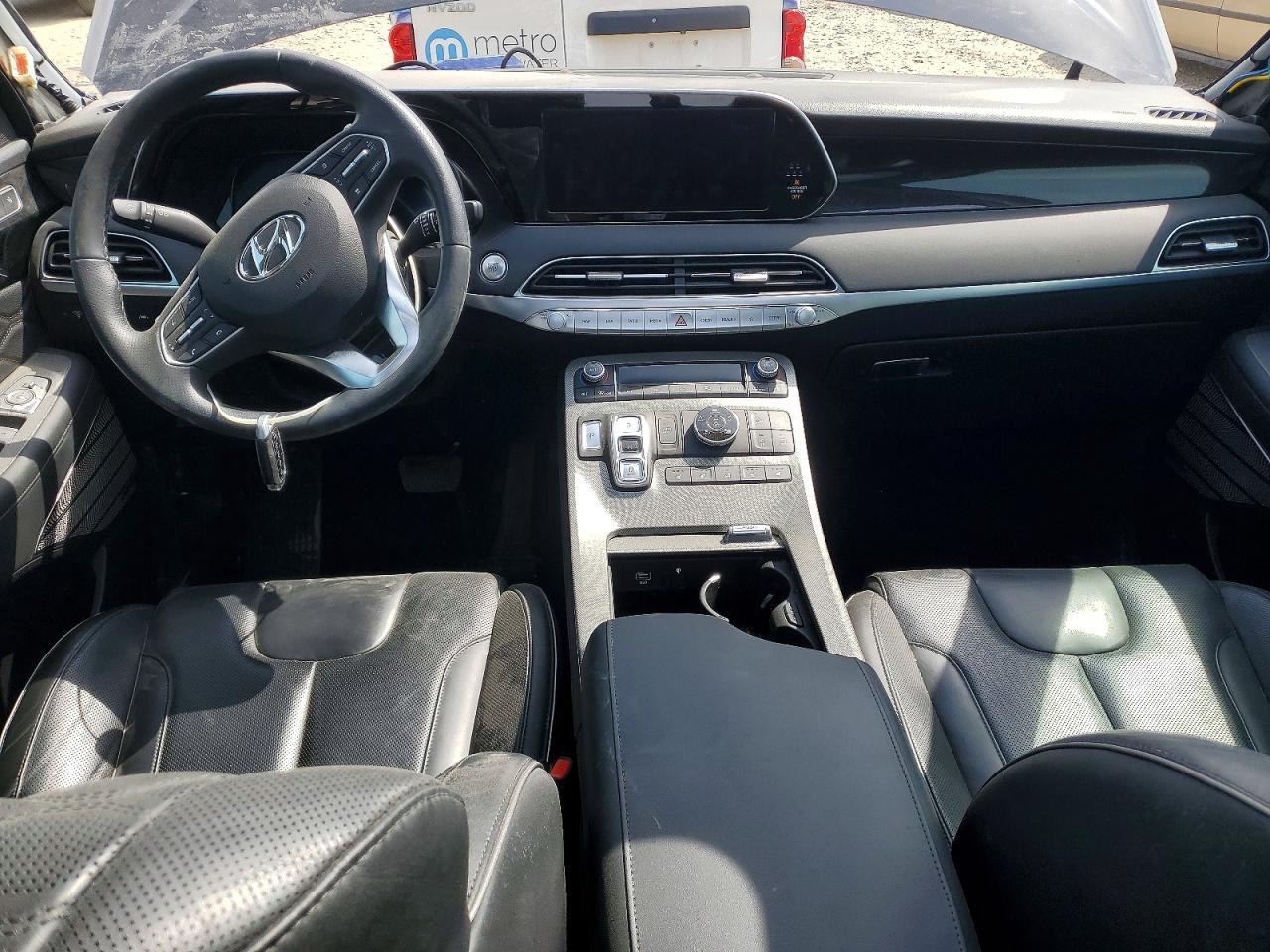 2022 Hyundai Palisade Calligraphy - zdjęcie 8