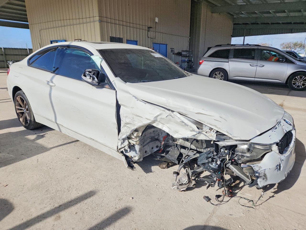 2015 BMW 428 I - zdjęcie 4