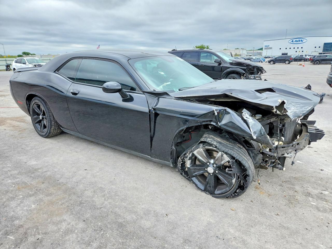 2016 Dodge Challenger Sxt - zdjęcie 4