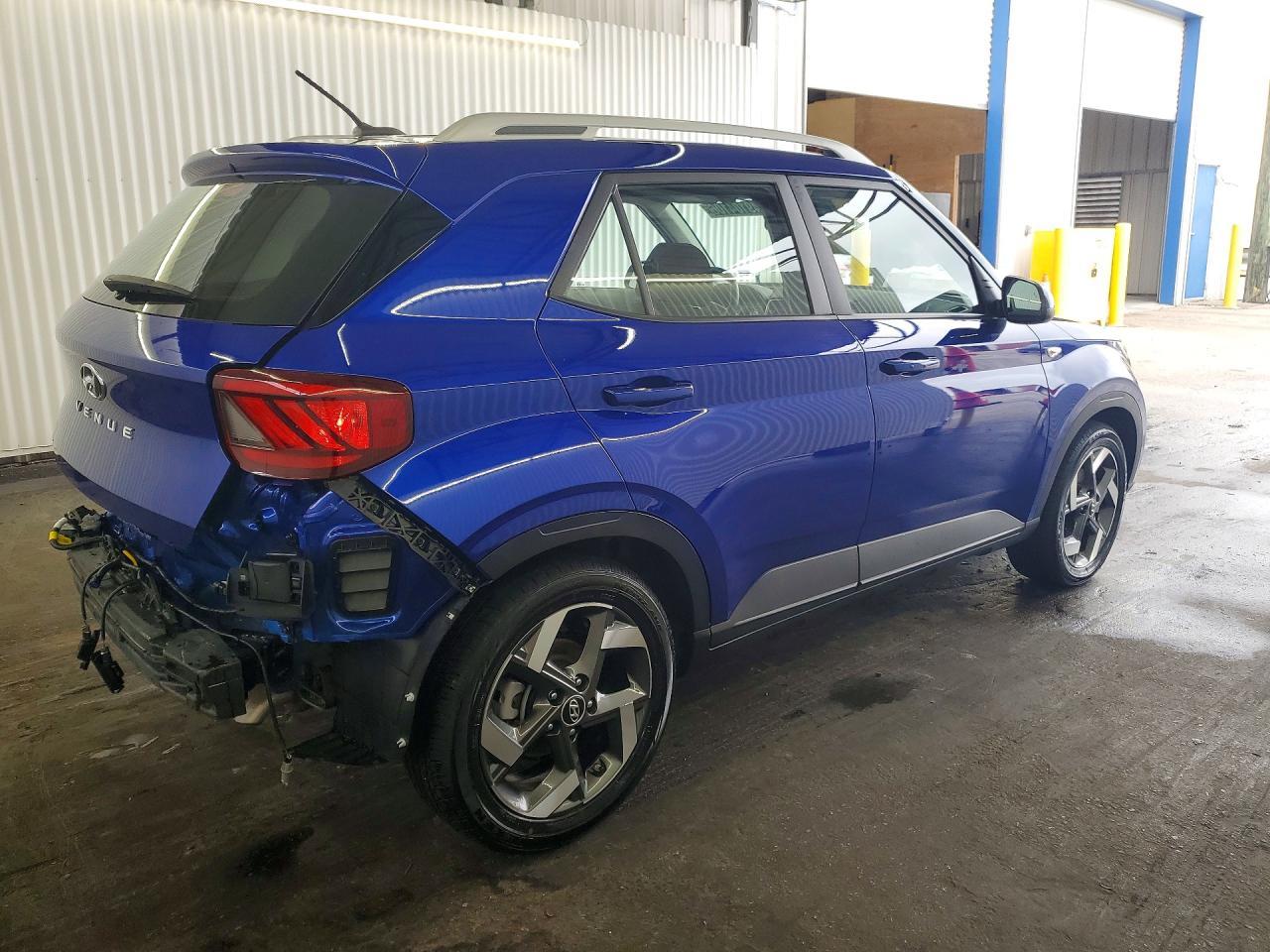 2026 Hyundai Venue Sel - zdjęcie 3