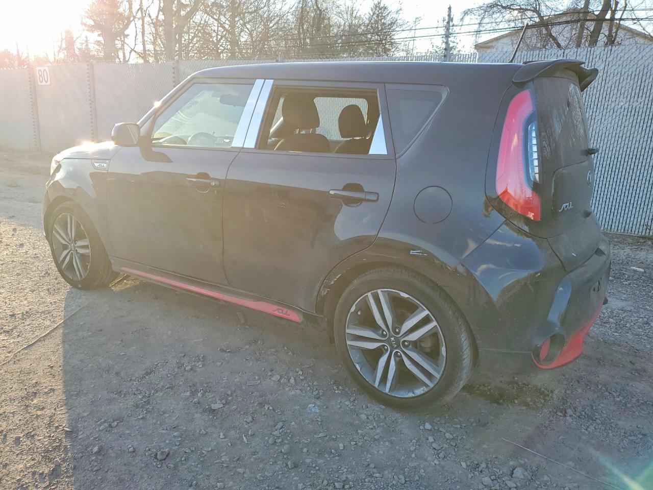 2015 Kia Soul + - zdjęcie 2