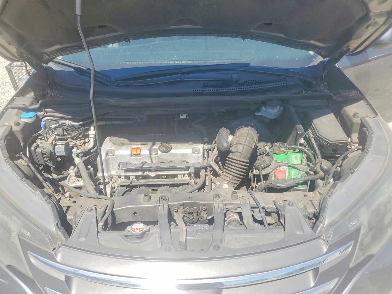 2014 Honda Cr-V Ex - zdjęcie 12