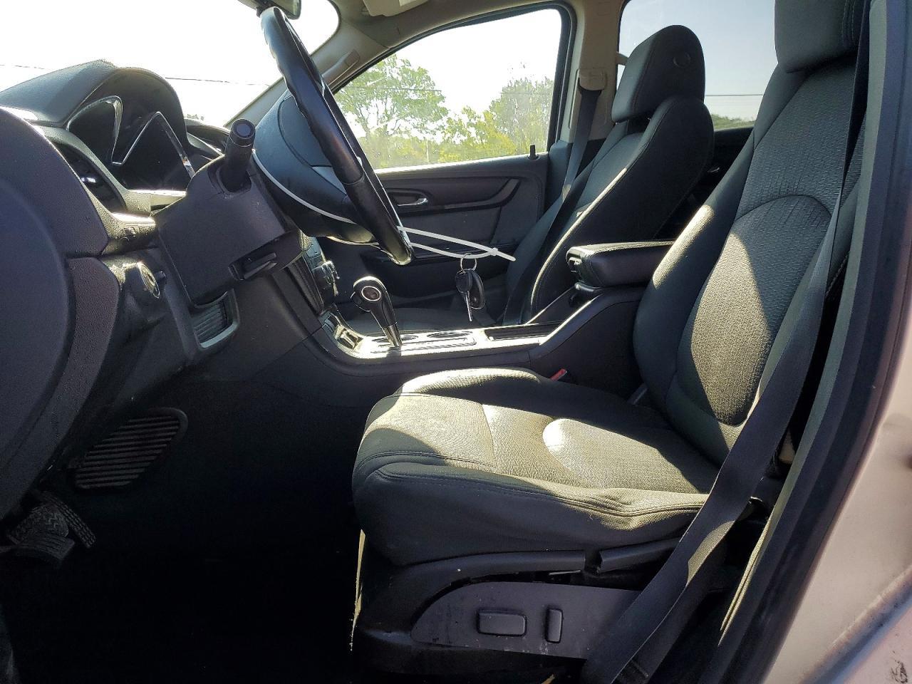 2016 Chevrolet Traverse Lt - zdjęcie 7