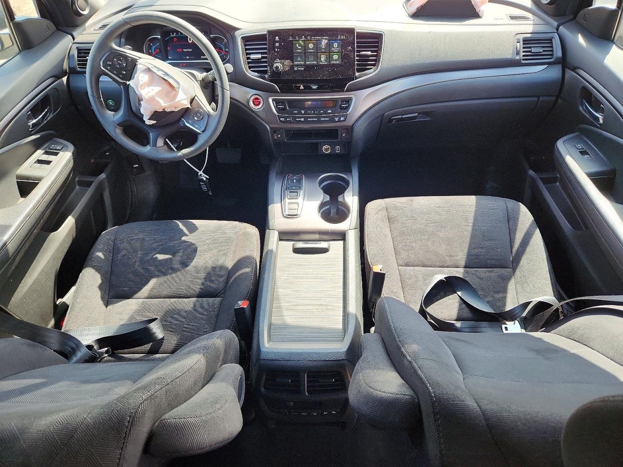 2022 Honda Pilot Sport - zdjęcie 8