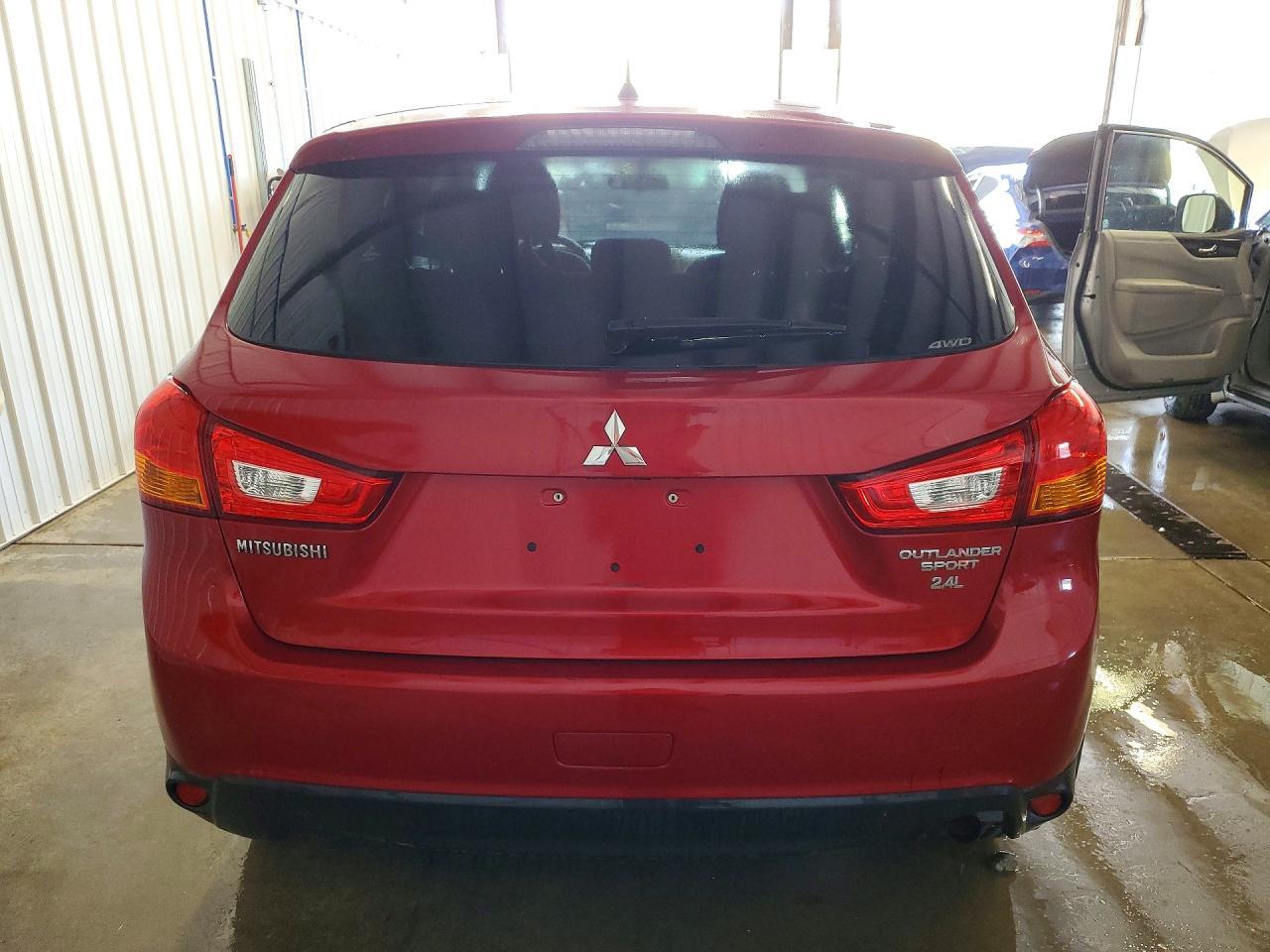 2015 Mitsubishi Outlander Sport Es - zdjęcie 6