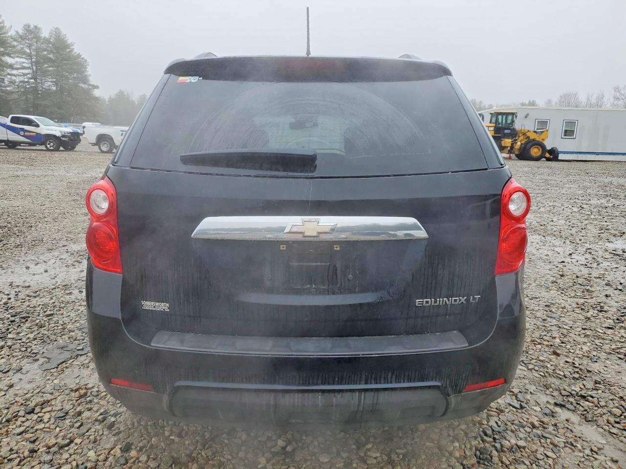 2014 Chevrolet Equinox Lt - zdjęcie 6