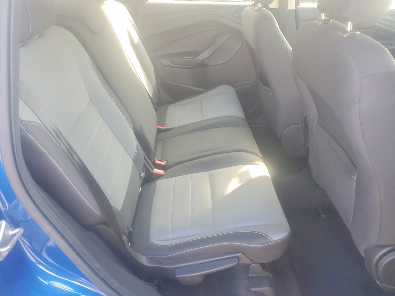 2018 Ford Escape S - zdjęcie 10