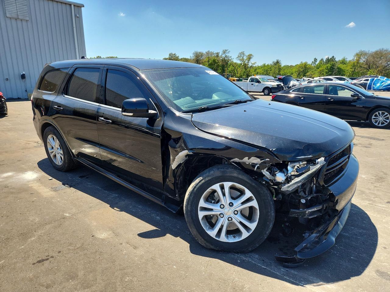 2017 Dodge Durango R - zdjęcie 4
