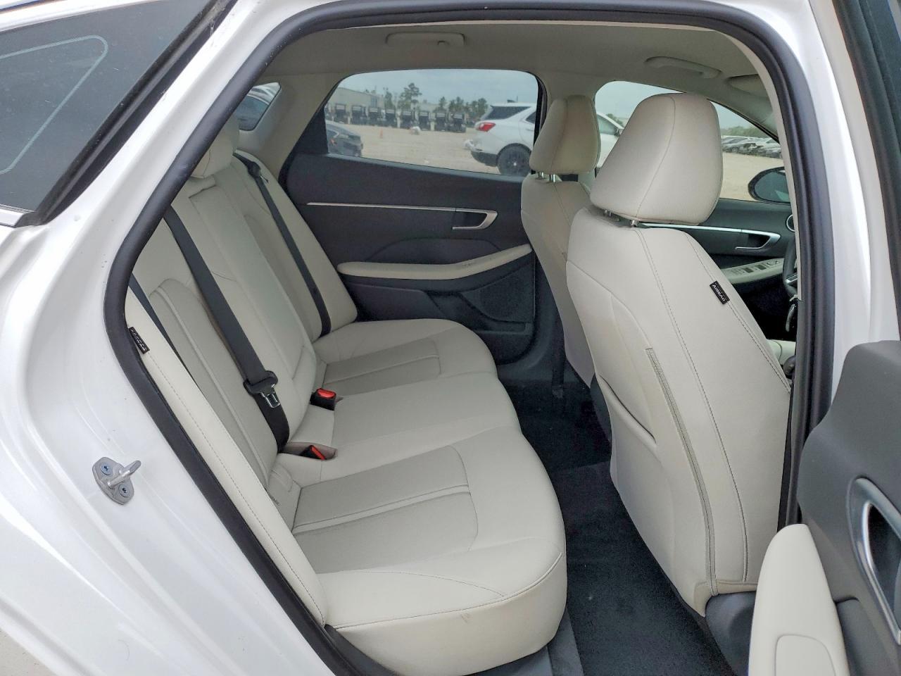 2025 Hyundai Sonata Sel - zdjęcie 10