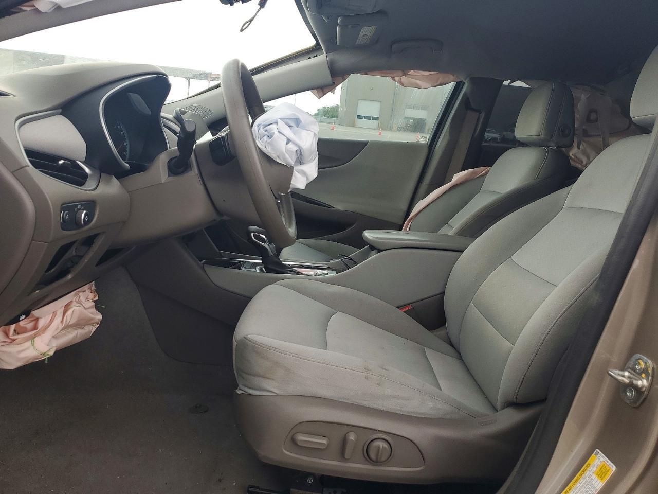 2022 Chevrolet Malibu - zdjęcie 7