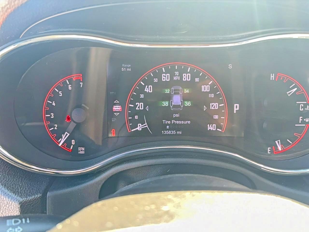 2014 Dodge Durango Sxt - zdjęcie 8