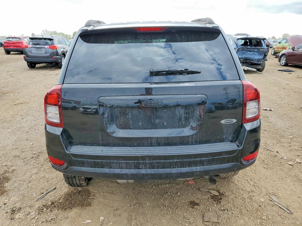 2014 Jeep Compass - zdjęcie 6