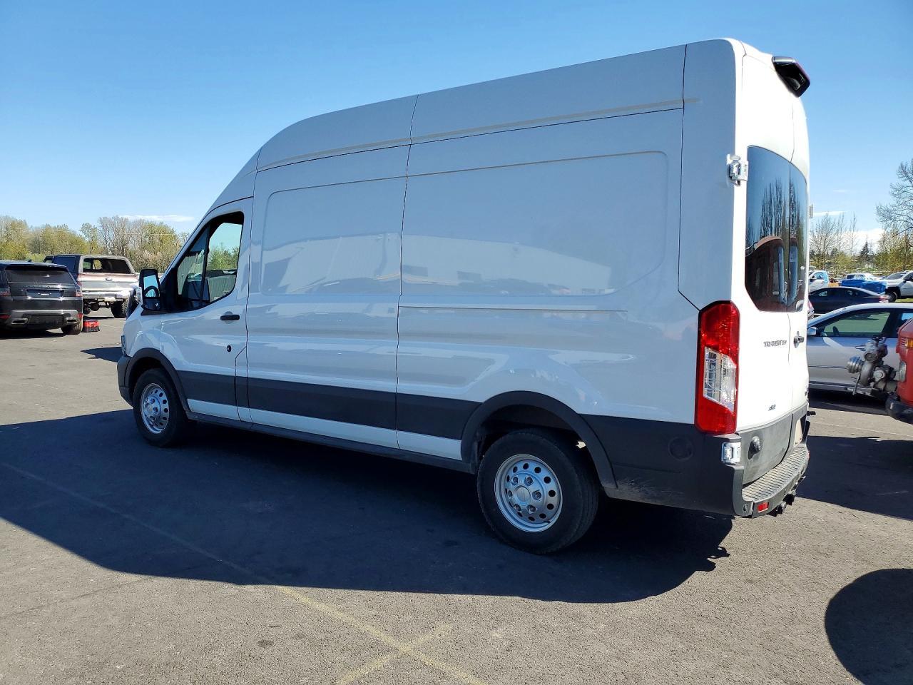 2023 Ford Transit T-350 - zdjęcie 2