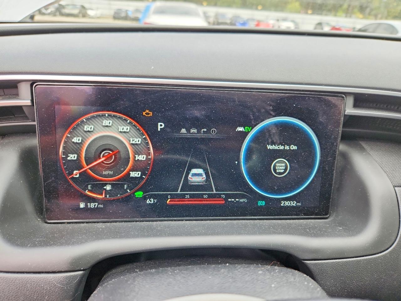 2022 Hyundai Tucson Limited - zdjęcie 9