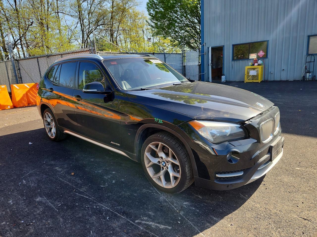 2014 BMW X1 xDrive28I - zdjęcie 4
