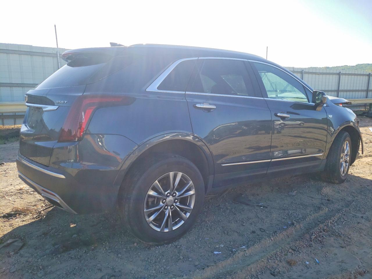 2020 Cadillac Xt5 Premium Luxury - zdjęcie 3