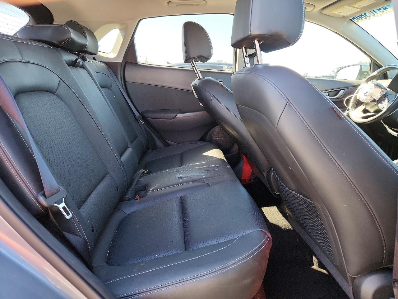 2021 Hyundai Kona Ultimate - zdjęcie 11