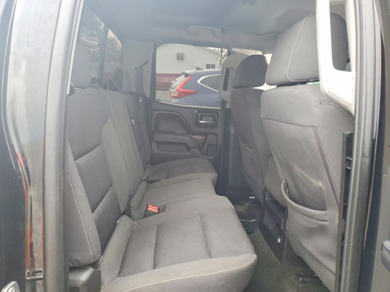 2016 GMC Sierra K1500 Sle - zdjęcie 10