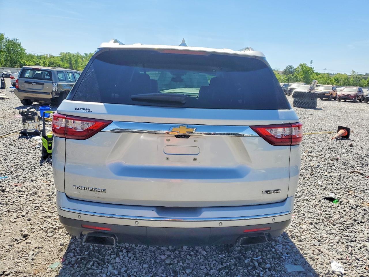 2018 Chevrolet Traverse Premier - zdjęcie 6