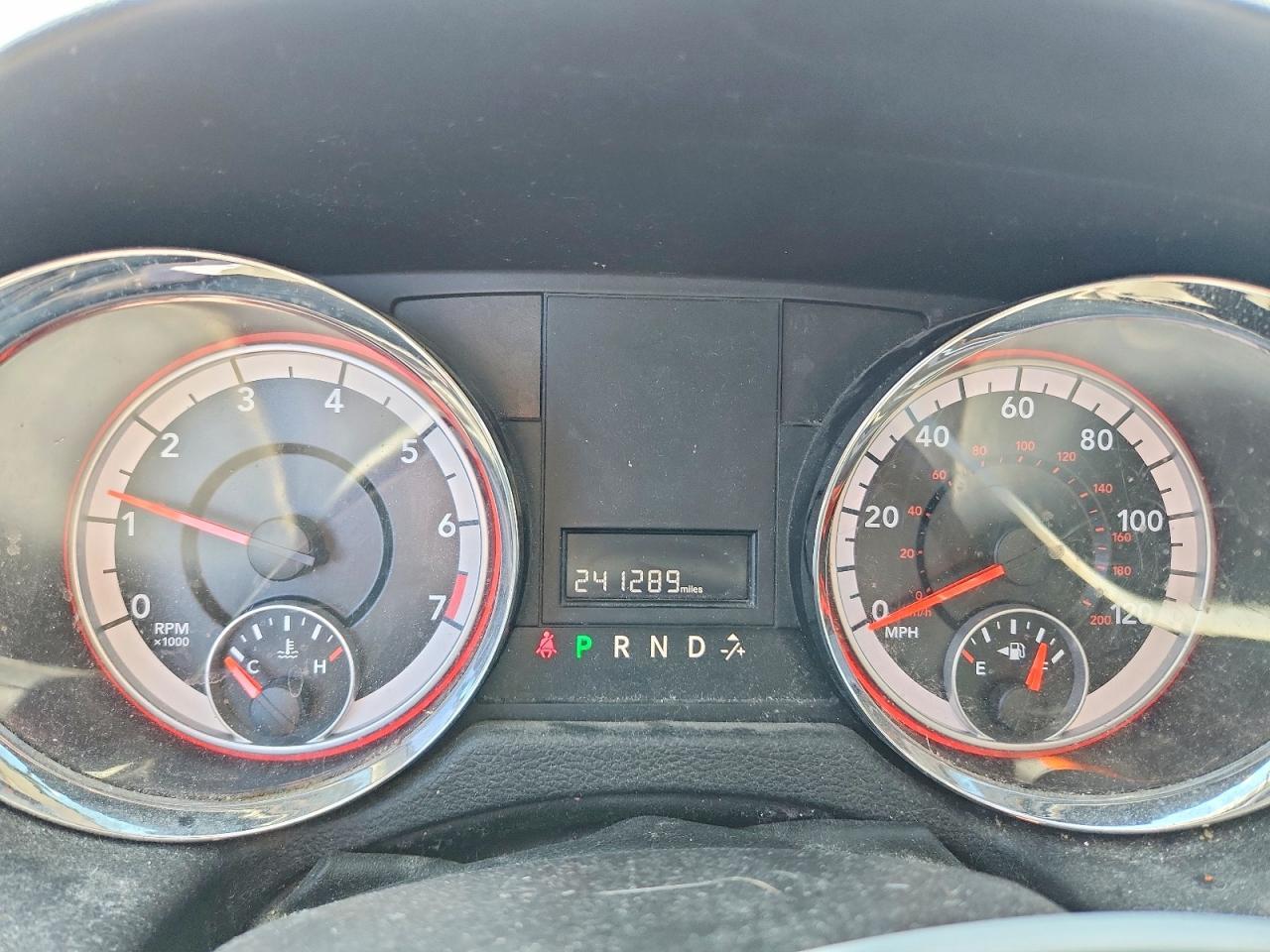 2013 Dodge Grand Caravan Sxt - zdjęcie 9