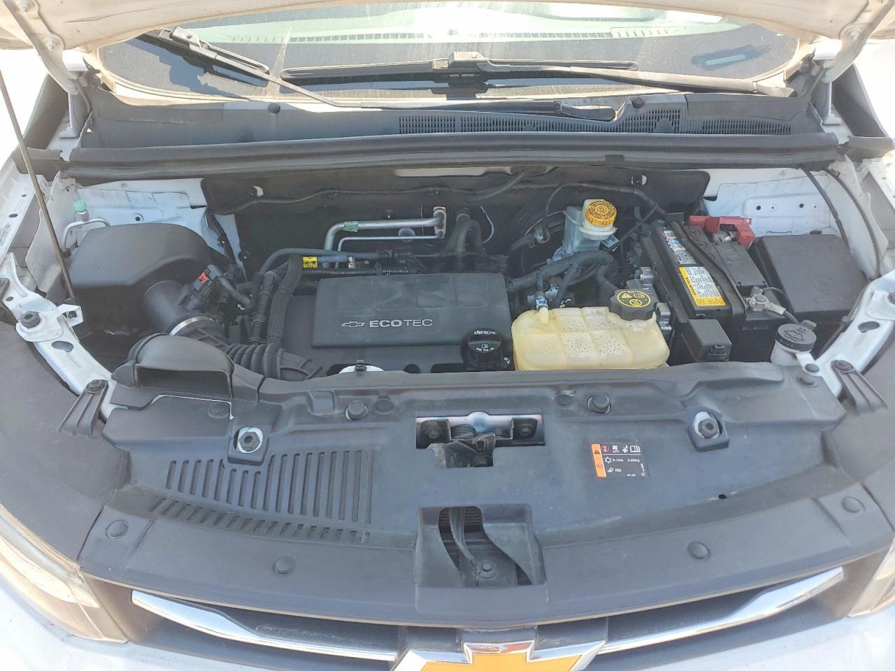 2017 Chevrolet Trax 1Lt - zdjęcie 11