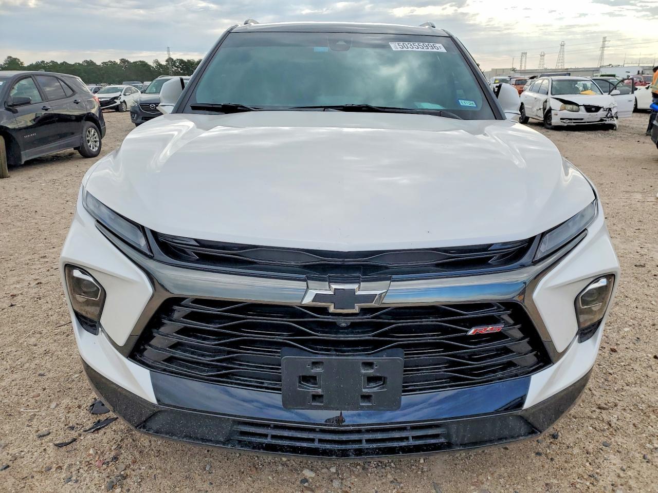 2025 Chevrolet Blazer Rs - zdjęcie 5