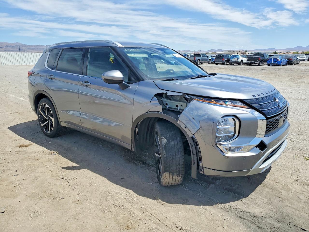 2022 Mitsubishi Outlander Sel - zdjęcie 4