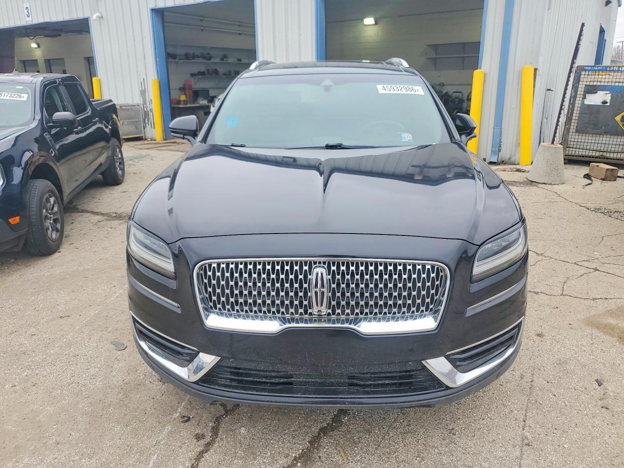 2020 Lincoln Nautilus Reserve - zdjęcie 5