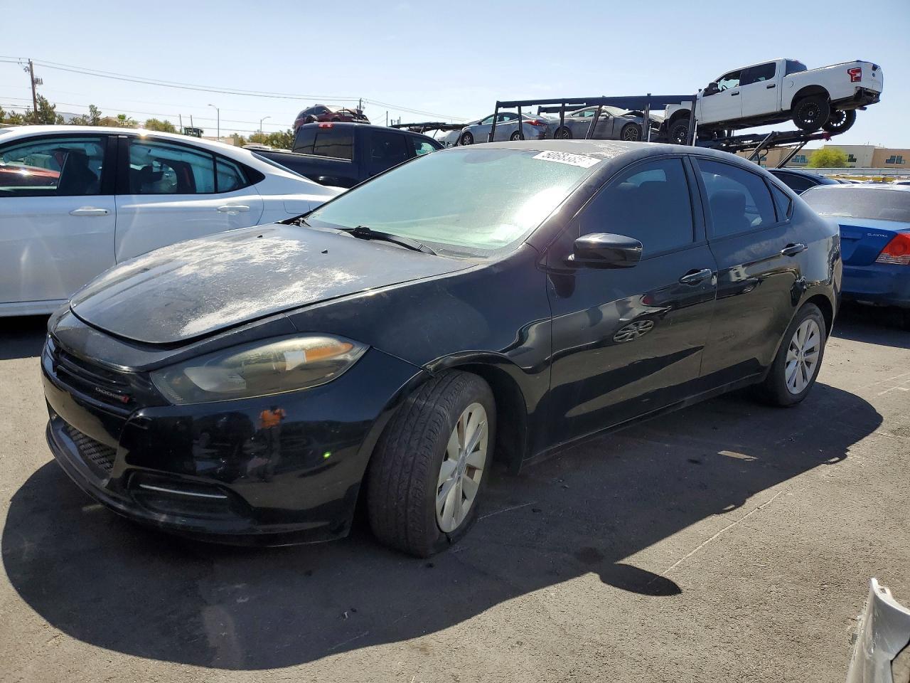 2014 Dodge Dart Sxt - zdjęcie główne