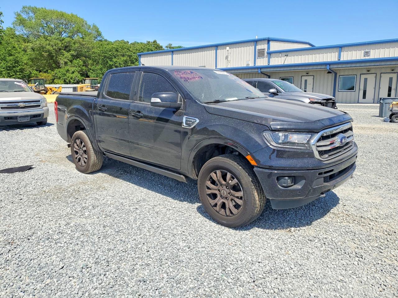 2019 Ford Ranger Xl - zdjęcie 4